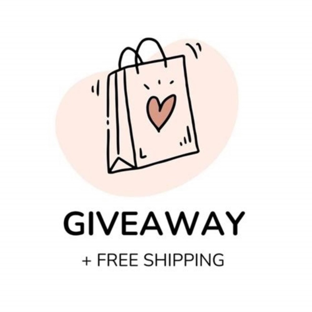 Mystery Gift & Free Shipping!
